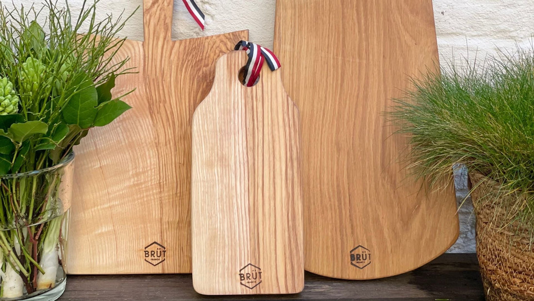 Pourquoi faut-il huiler sa planche en bois de cuisine ?