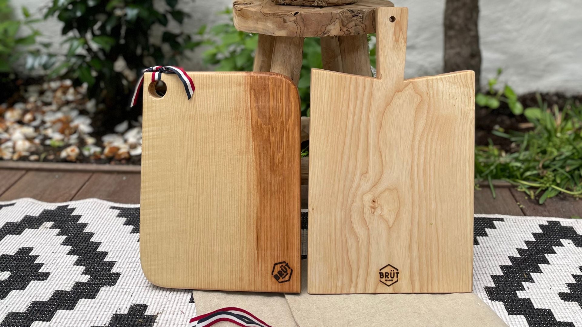 La planche à découper en bois : L'accessoire indispensable pour les amateurs de cuisine