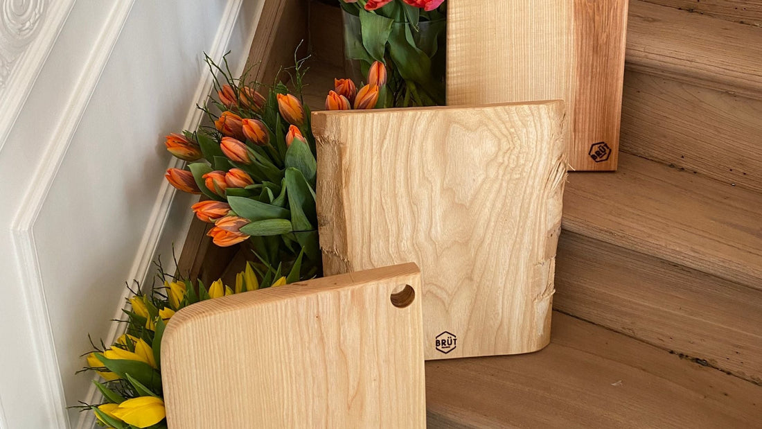 Bois ou plastique : Quelle planche à découper choisir ?