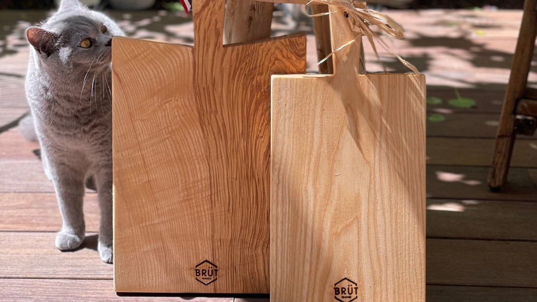 La planche en bois, une alliée éco-responsable