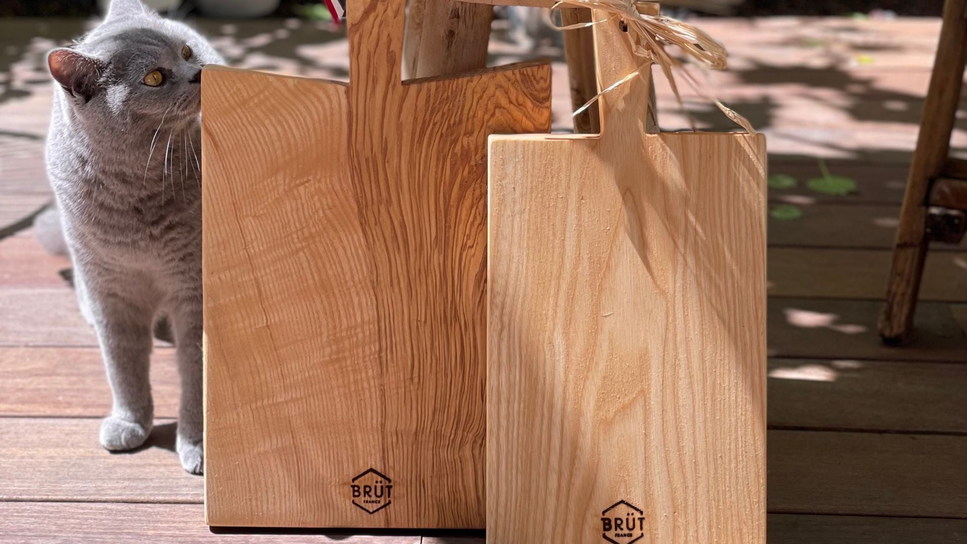 La planche en bois, une alliée éco-responsable