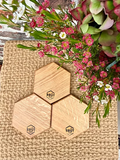 Planches Tomettes (Lot de 3)