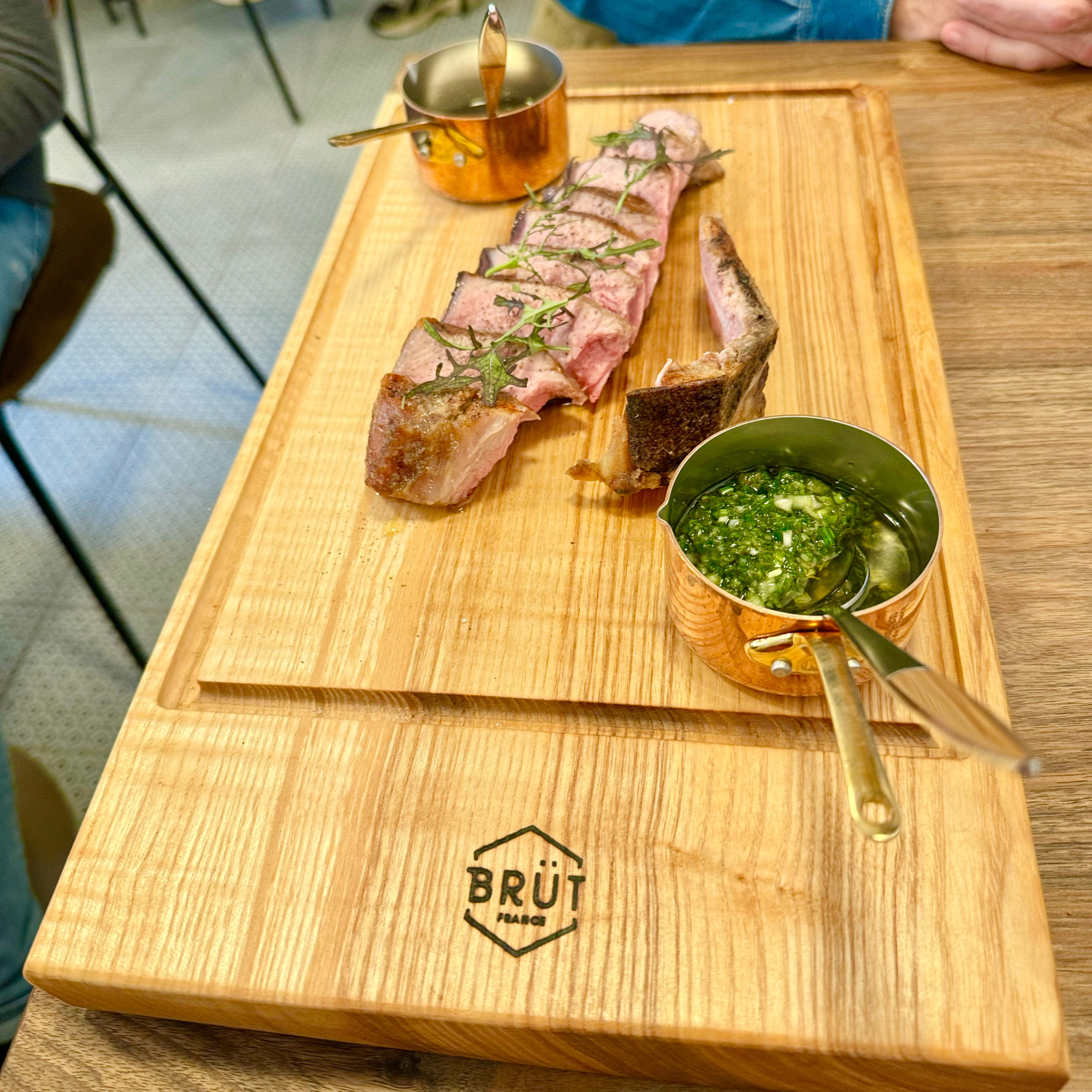 Planche L'Aile ou la Cuisse