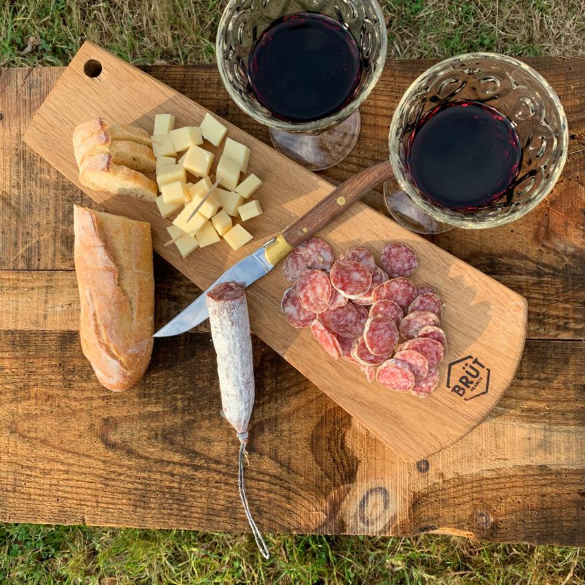 Planche Lavallière