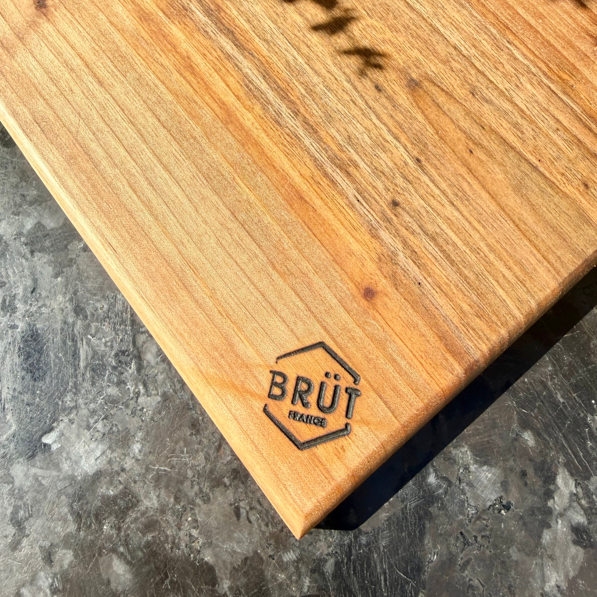 Planche El Bieau - Taille M (Série limitée en Noyer)
