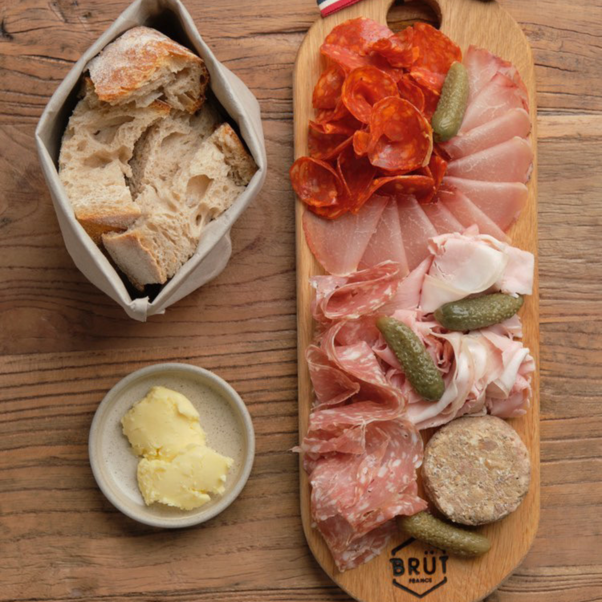Planche Madeleine - Chêne