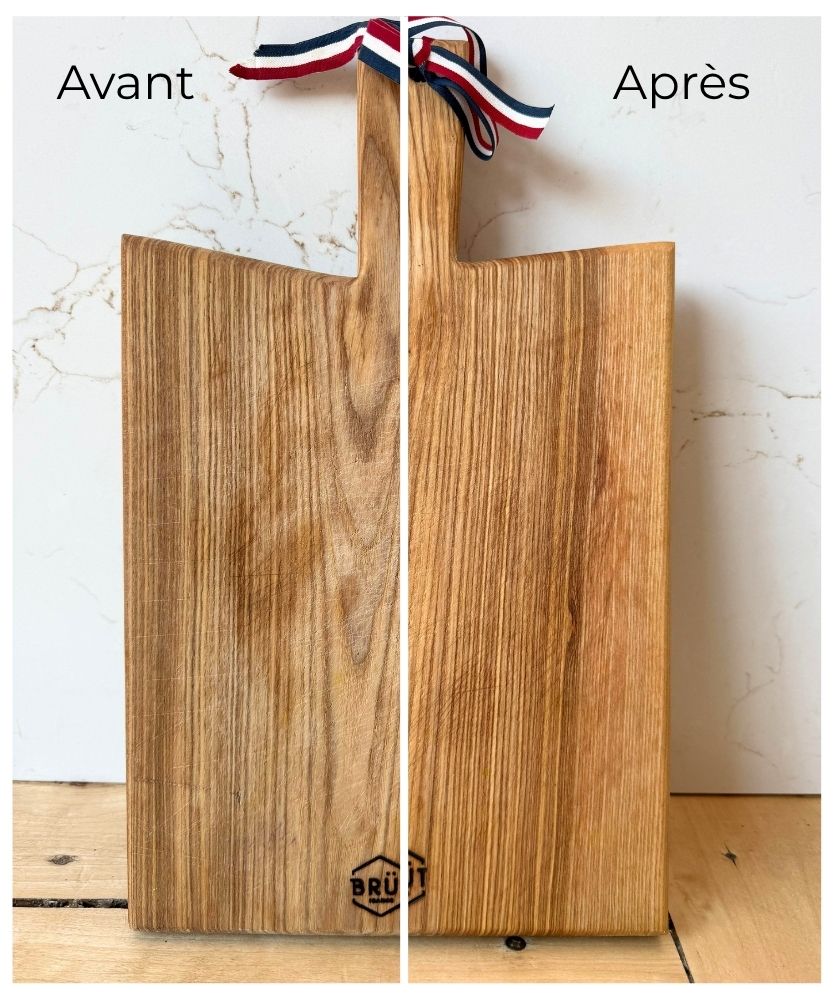 Baume Beauté pour vos Planches en Bois