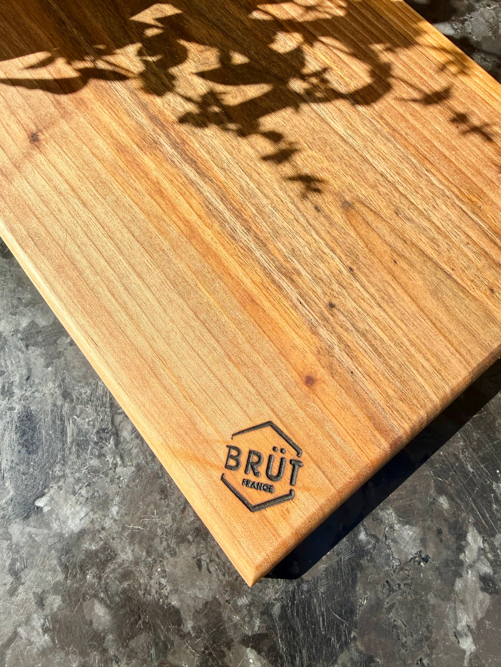 Planche El Bieau - Taille M (série limitée Noyer)