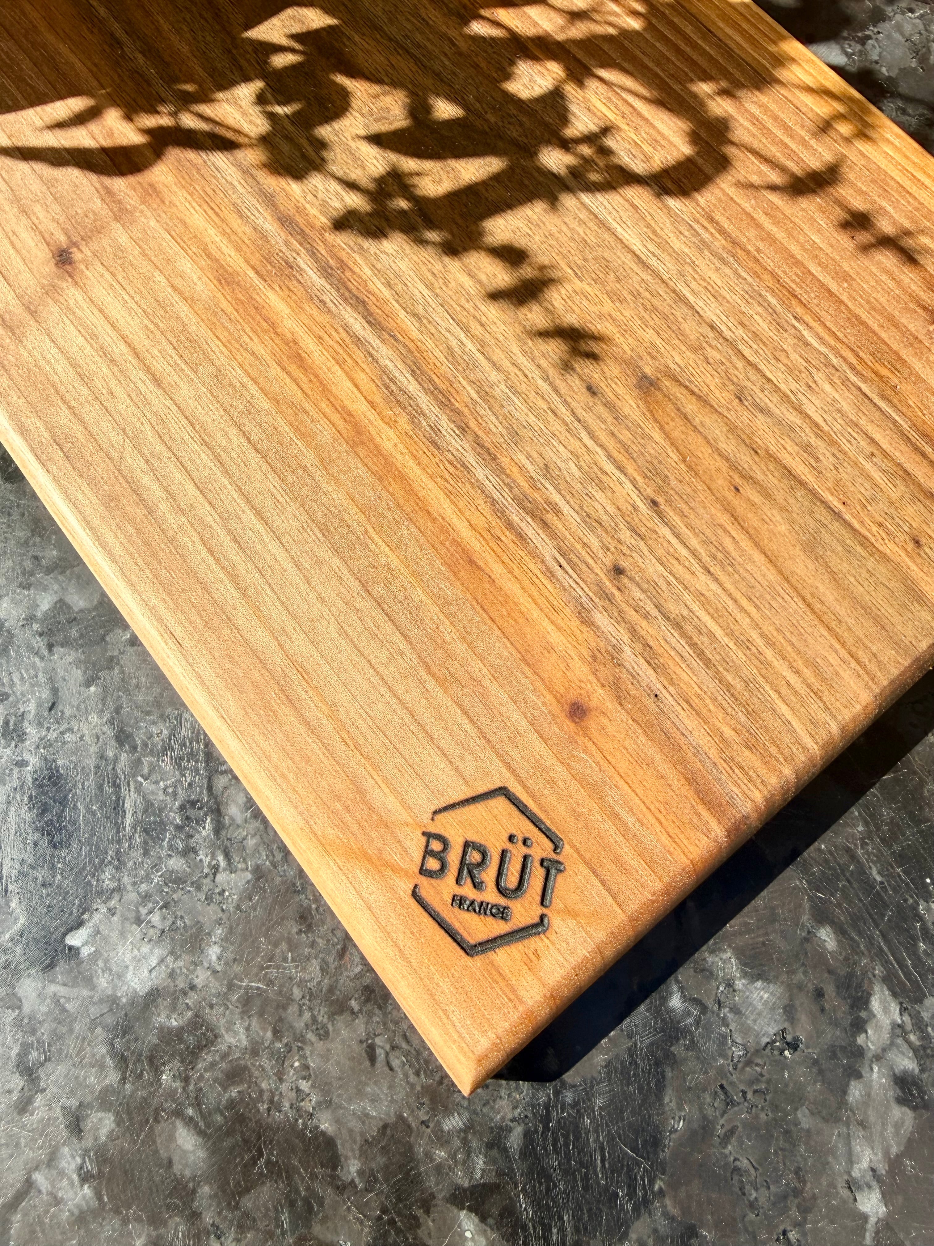 Planche El Bieau - Taille M (série limitée Noyer)
